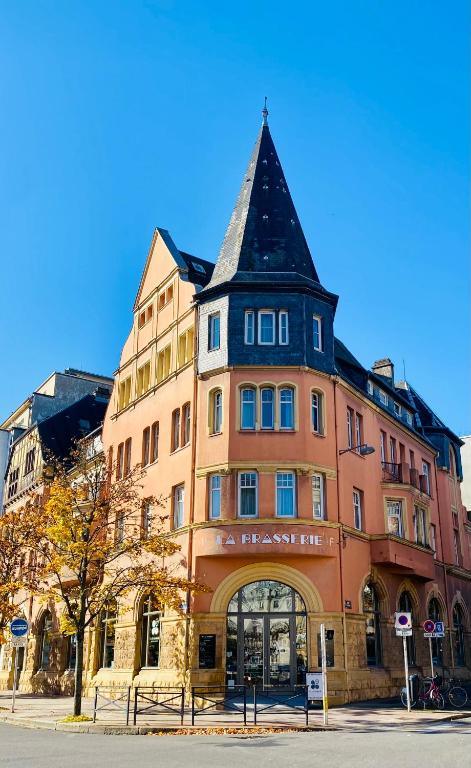Auberge de jeunesse