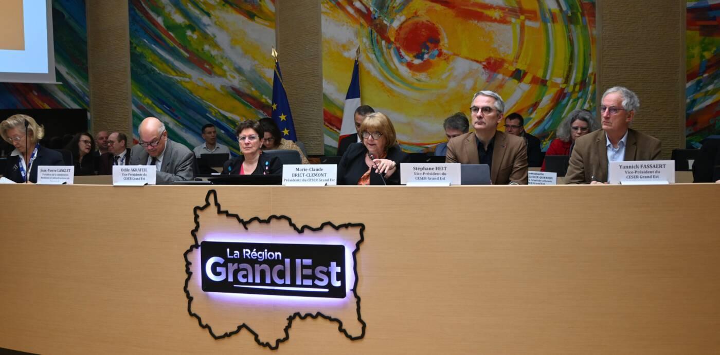 Ceser grand est