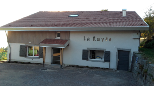 Chalet de la Rayée