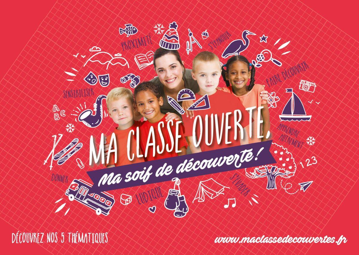 Pass ma classe ouvertet