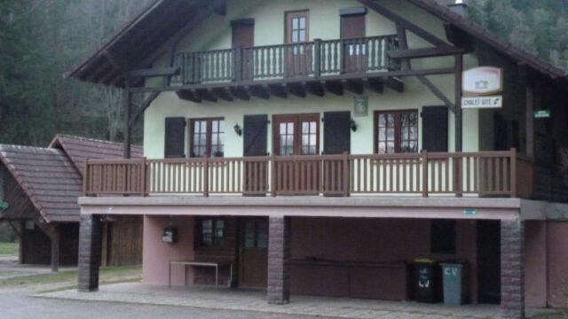 Refuge du Kiesbächel