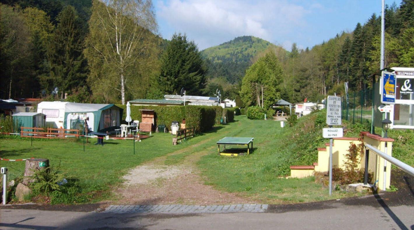 Camping